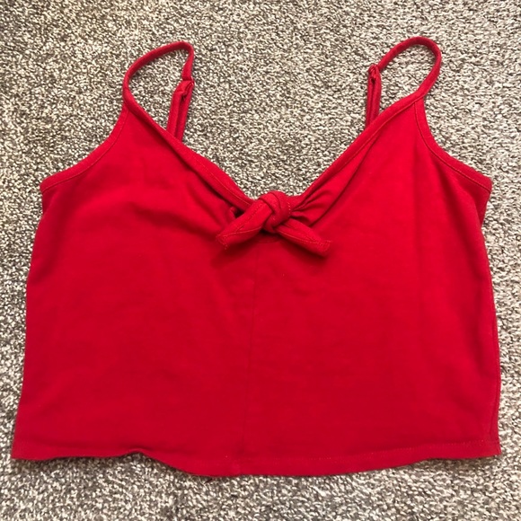 Prince & Fox Tops - Cropped tank